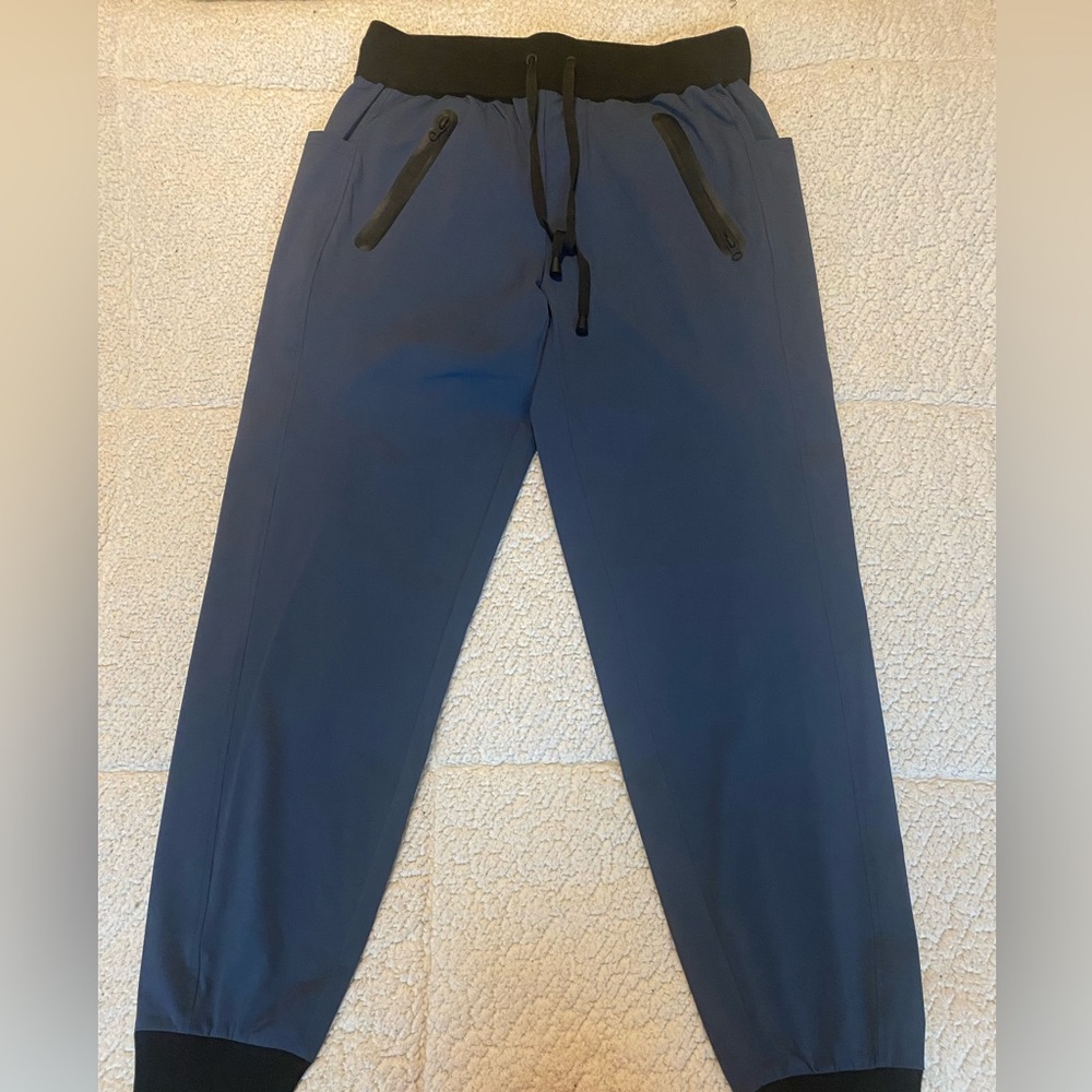 Blanc noir womens joggers